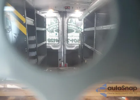 2015 Ford Transit T-150 from USA, damaged, VIN 1FTNE2CM0FKA08372